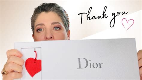 dior gold gift|dior gold welcome gift 2024.